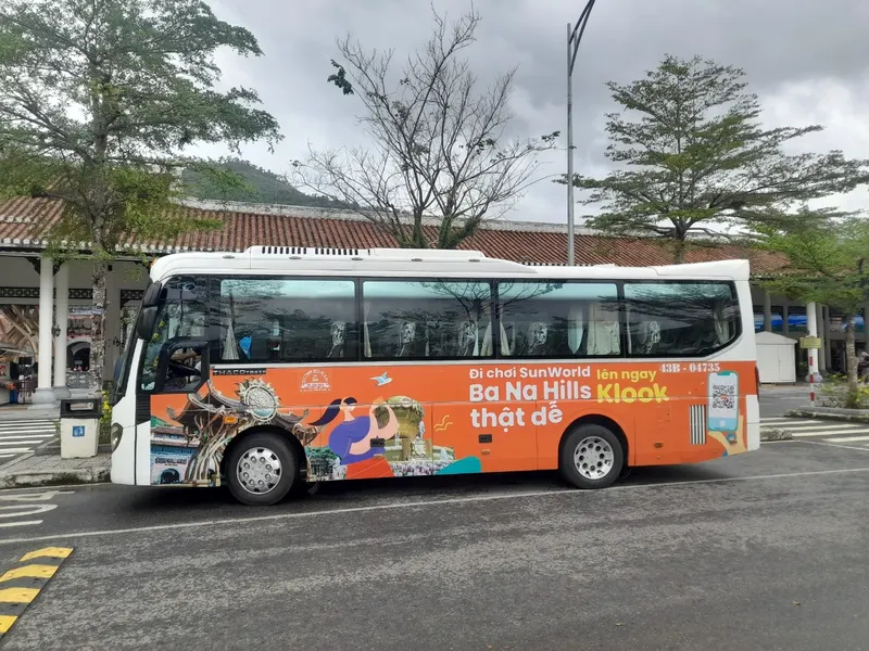 다낭 자유 여행 바나힐 가는 방법 택시 셔틀버스 비교 가격