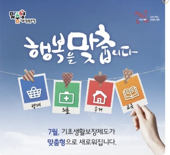 2025년 차상위계층 기준