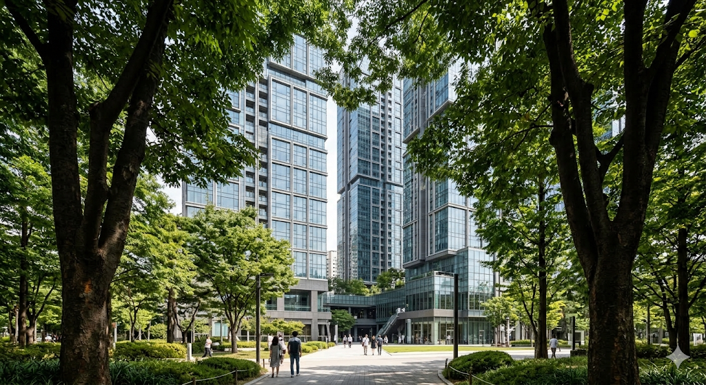 성동구(마용성) 부동산 시장 동향 및 대장 아파트 입지 분석