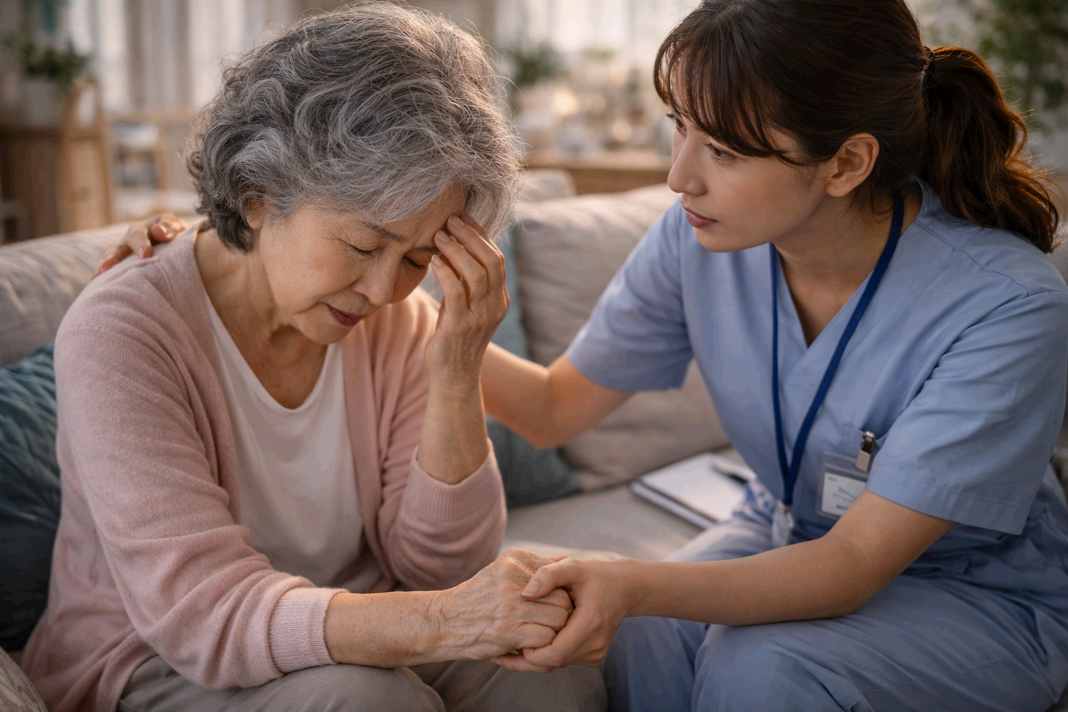 노인 우울증과 정신건강 복지 서비스의 현주소: 초고령사회에서 반드시 해결해야 할 구조적 과제