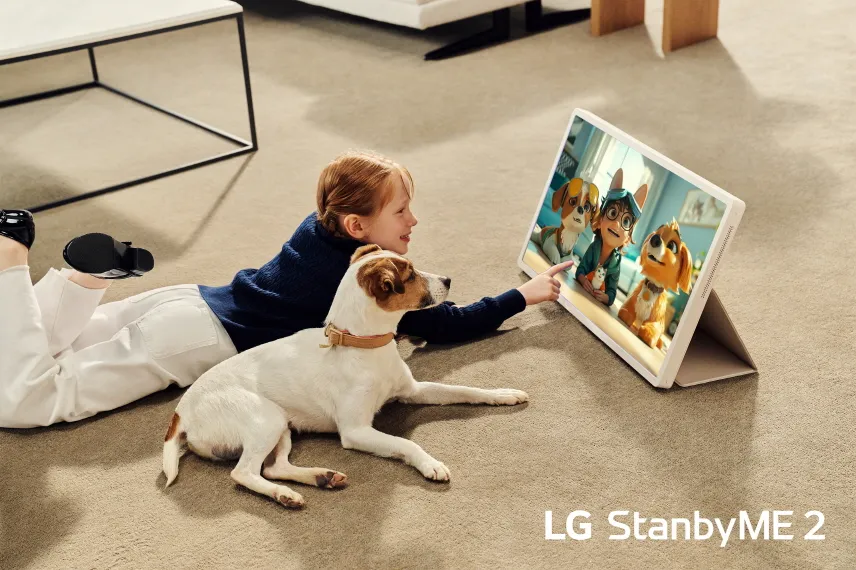 LG 스탠바이미 2 출시 소식 &ndash; 사전 예약 일정&middot;가격&middot;특징 총정리 (2025년 2월 / 27LX6)