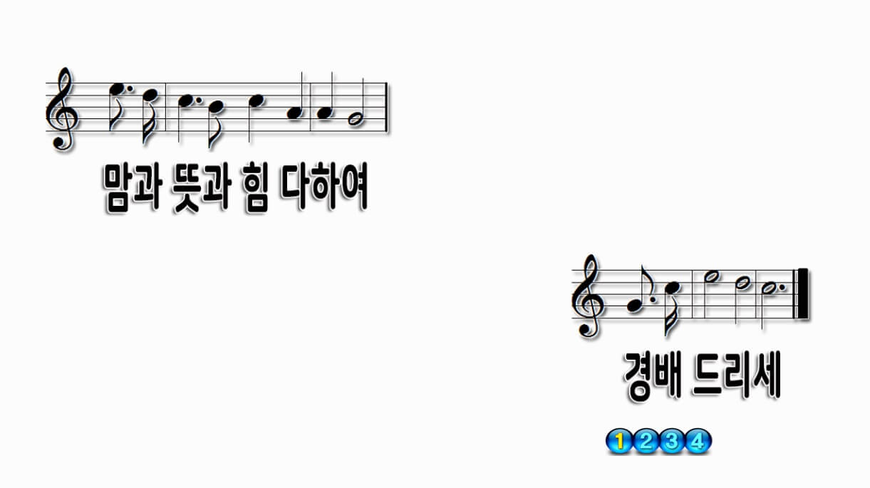 구세주를 아는 이들