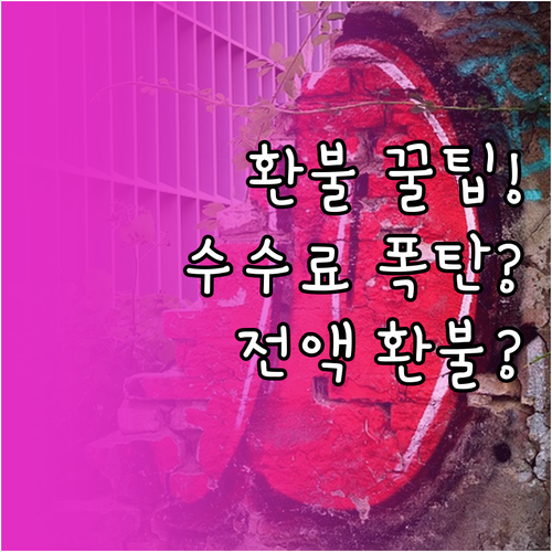 파라타항공 취소 수수료 총정리..