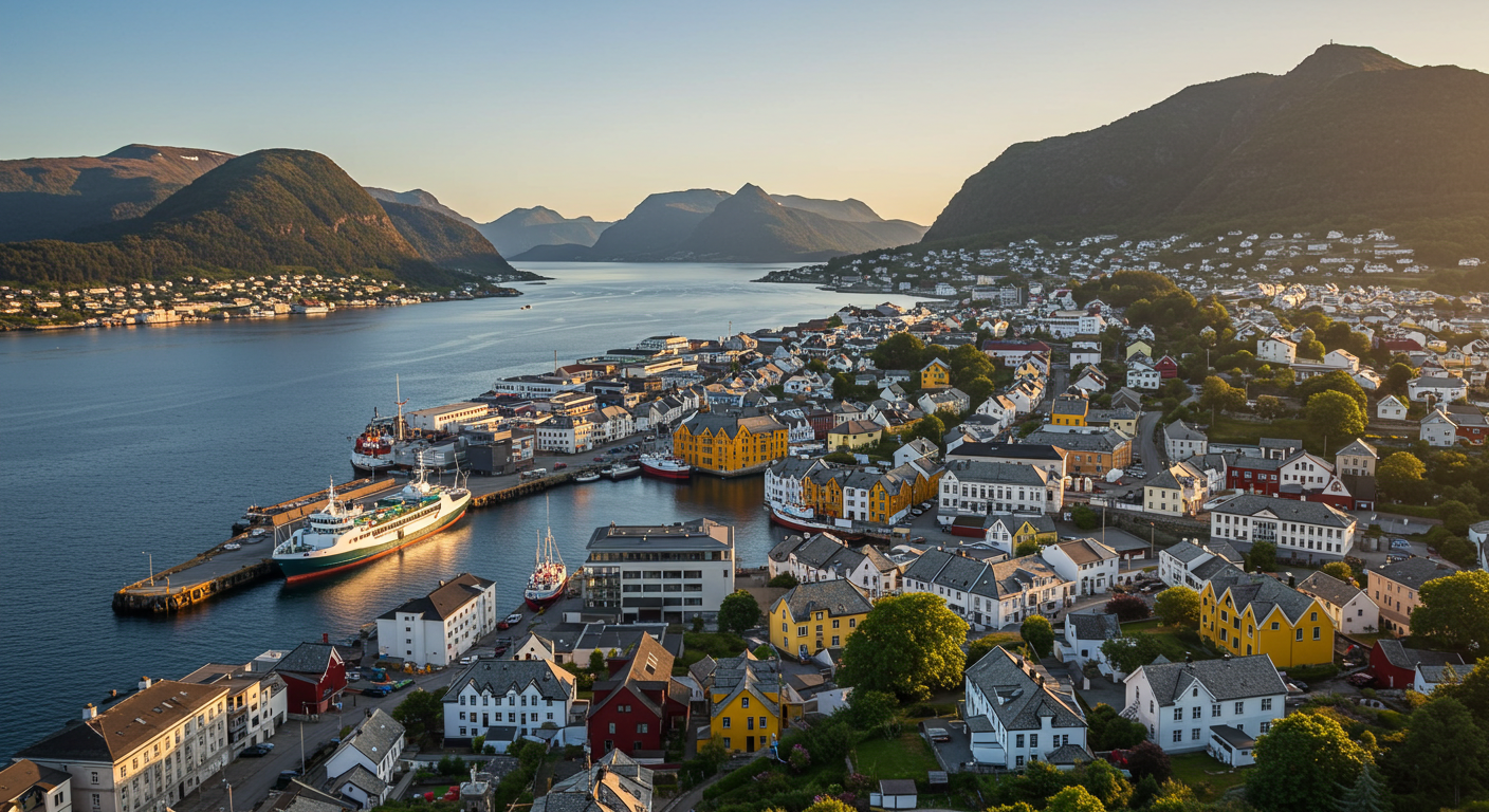 노르웨이 (Norway)