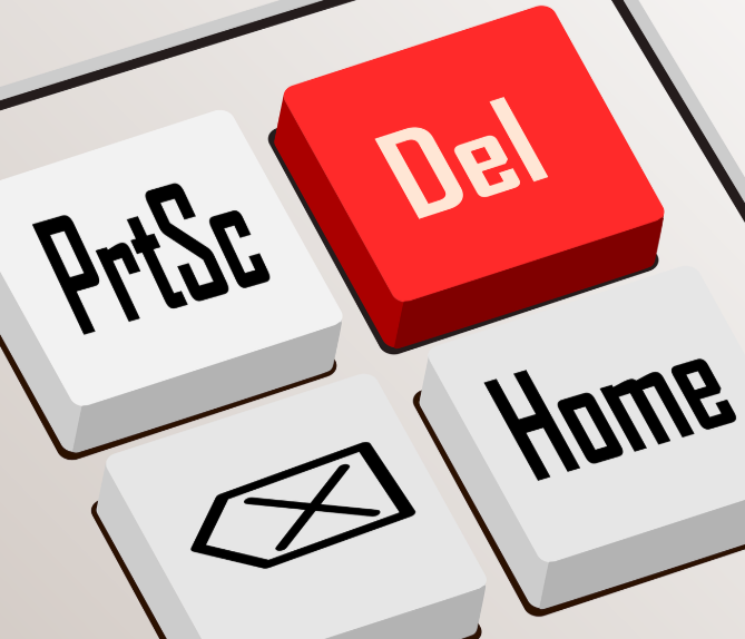 삭제한 계정이 계속 개인정보를 노출하는 이유