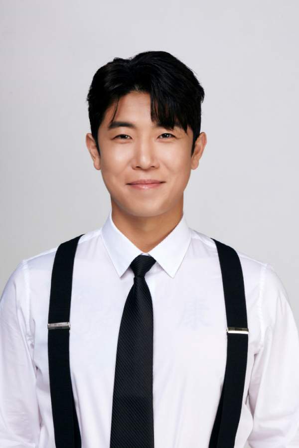 우연이 아들 마커스 강