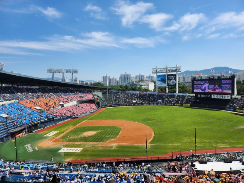 2026년 프로야구 직관 준비물 체크하러 가기