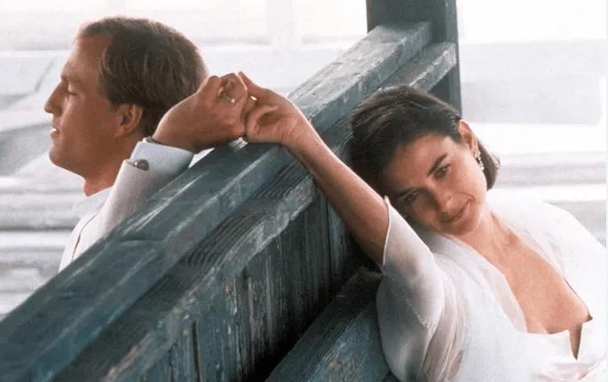 은밀한 유혹(Indecent Proposal)