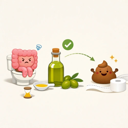 변비가 심할때 올리브유 섭취 방법과 주의사항 설명 이미지7