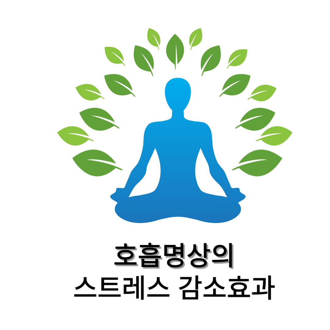 호흡 명상의 스트레스 감소 효과