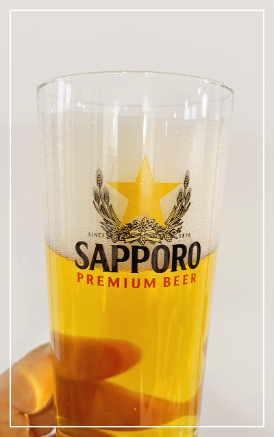 삿포로 겨울이야기 맥주