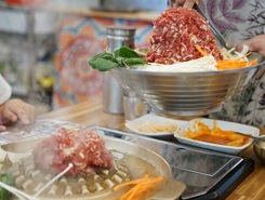 산더미불고기