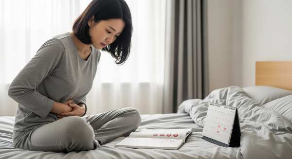 자궁근종 증상 10가지 사진 4