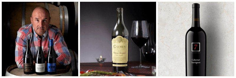 타라파카 에티케타 아쑬, 케이머스 나파 밸리 카버네 소비뇽, 7 카베르네 소비뇽 사진