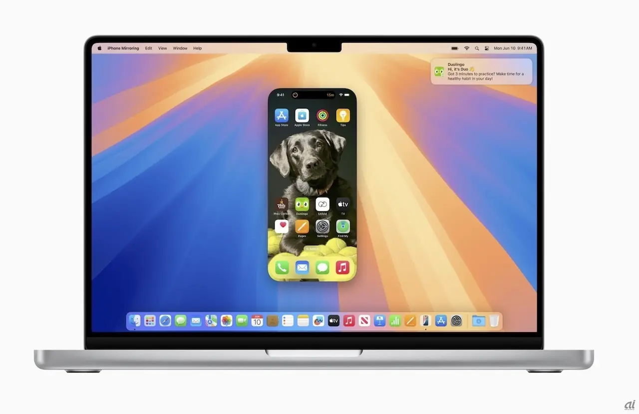 macOS Sequoia