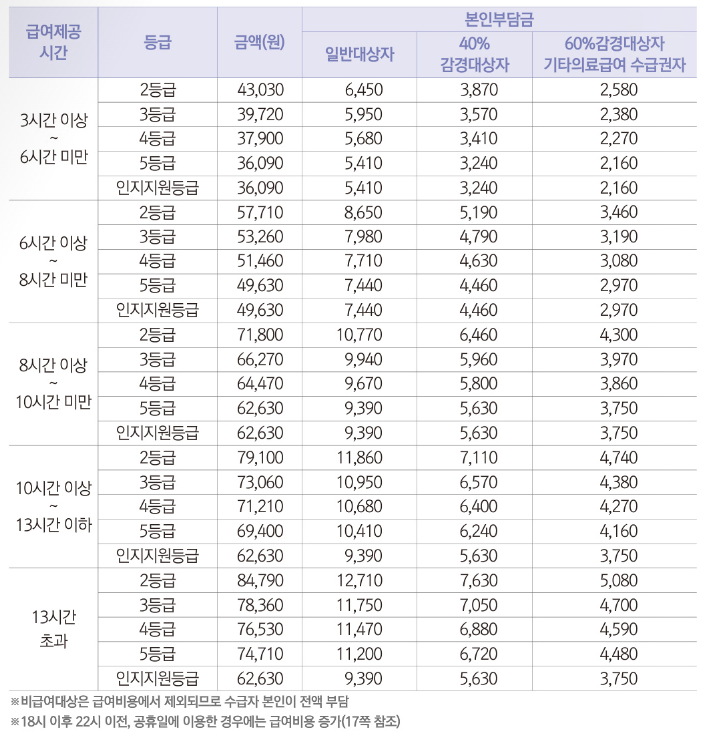 비용