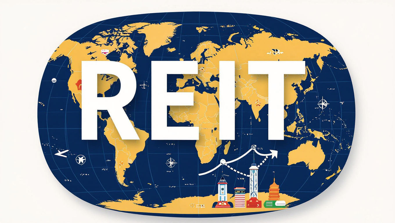 해외 리츠 ETF