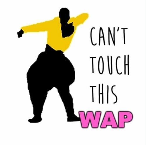 유 캔 터치 디스 엠씨 헴머