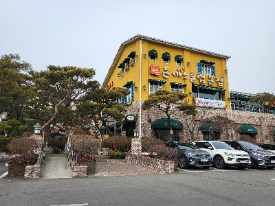 양주맛집 돈까스클럽 본점