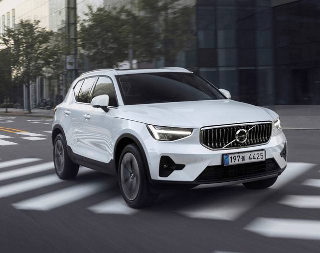 2024볼보XC40