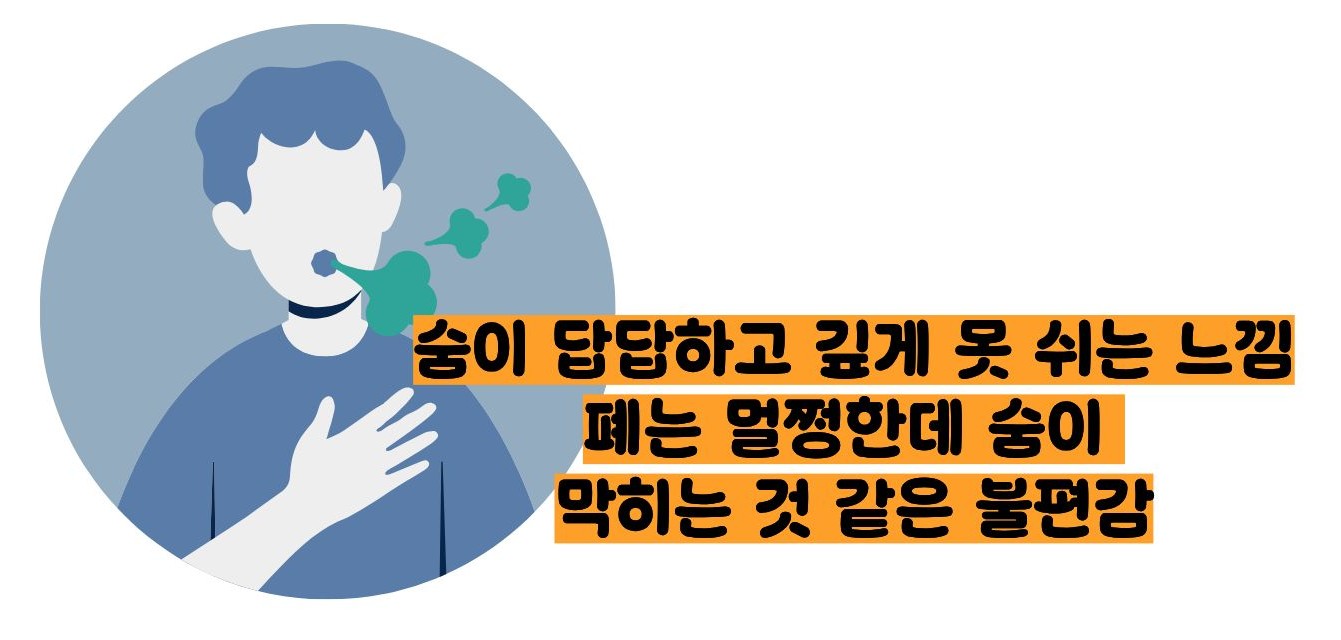 자율신경 실조증 증상