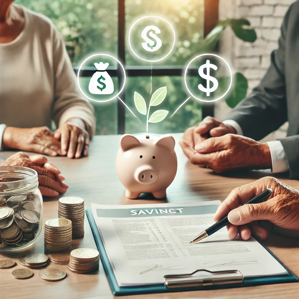 은퇴후 생활비 4편 (은퇴자 금융비용 절감 가이드)