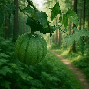 천화분(하늘타리)