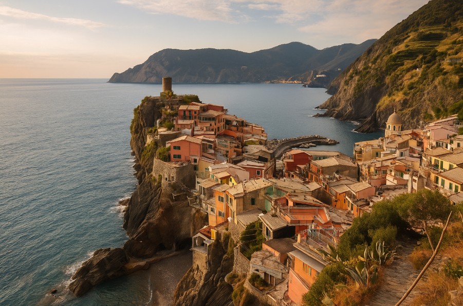 이탈리아 감성 여행