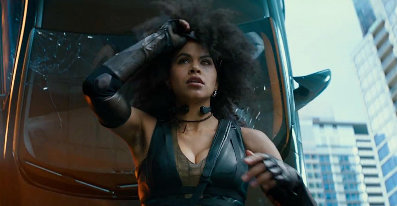 데드풀 2 해외 평론가 반응 평점 후기