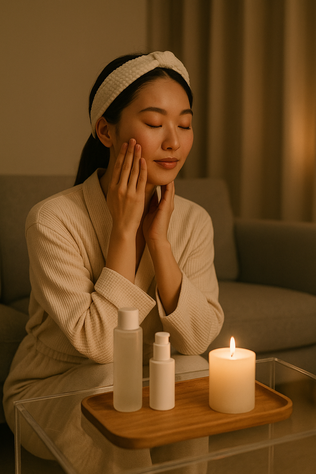 20대 예비신부 피부관리 팁 관련 사진