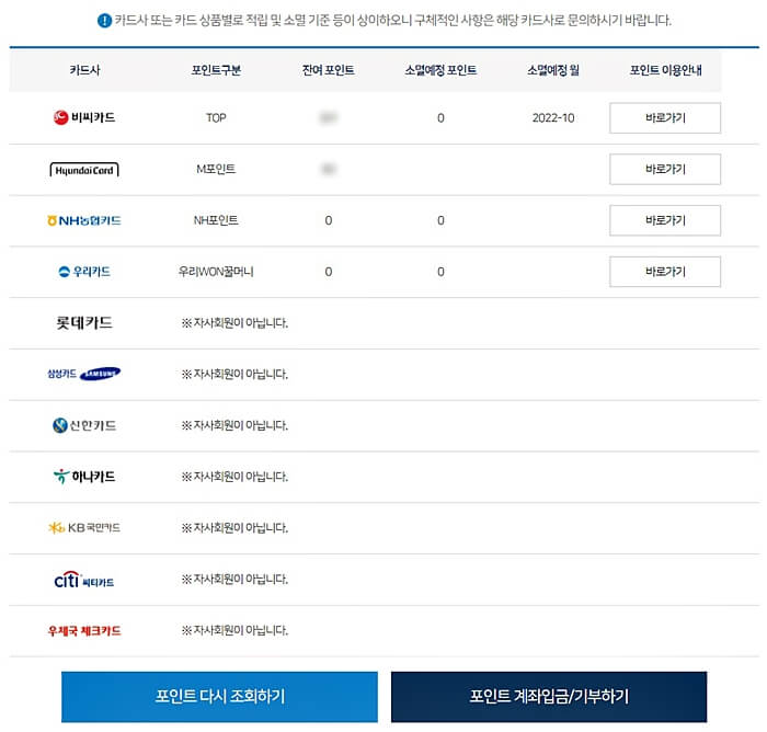 카드포인트-현황-확인