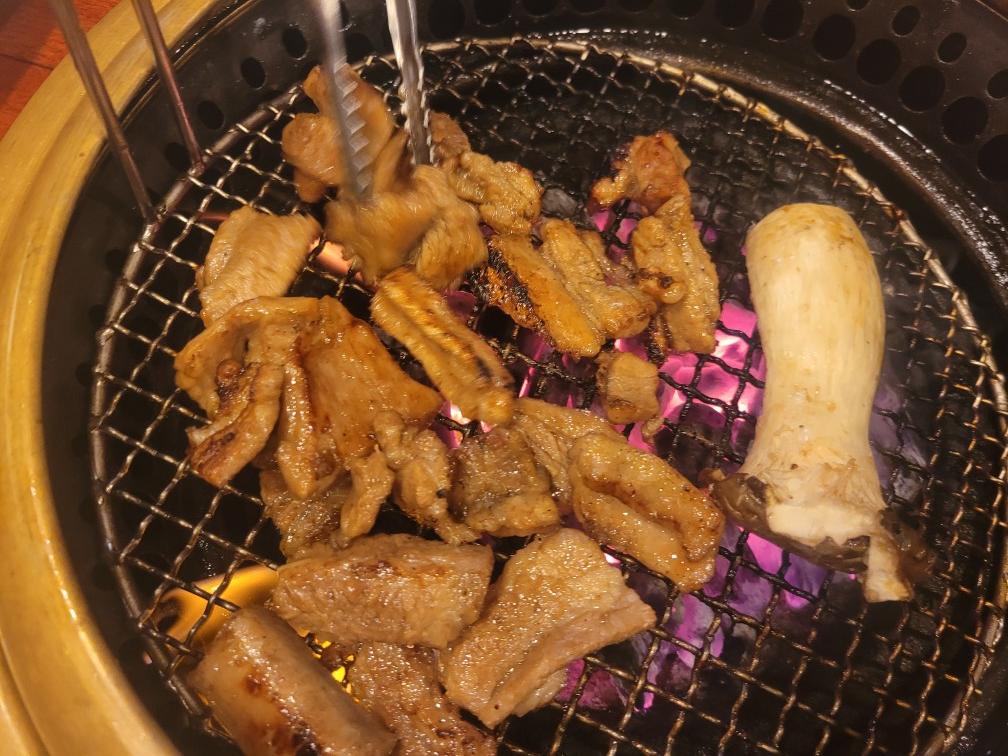 김해 설창사거리 돼지갈비 맛집 신라가든 단체회식