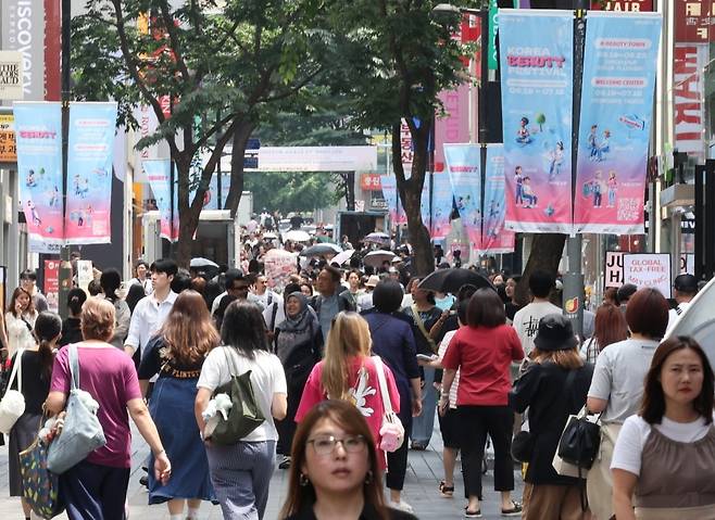 민생회복 소비쿠폰 지급