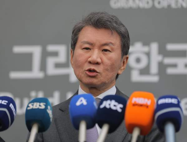 정몽규 대한축구협회장 전격 사퇴! 나이, 고향, 학력, 고려대 인맥, 현대가 가계도 및 아버지, 재산, 홍명보 사태 총정리