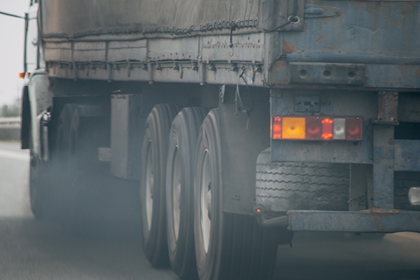 노후 경유차 조기폐차 지원금 