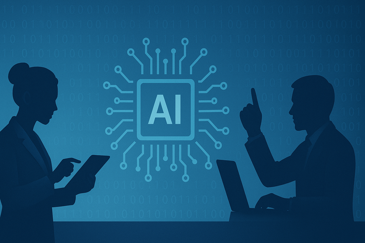 AI 기술은 누구에게 기회가 될까? 변화의 중심에서 기회를 잡는 사람들