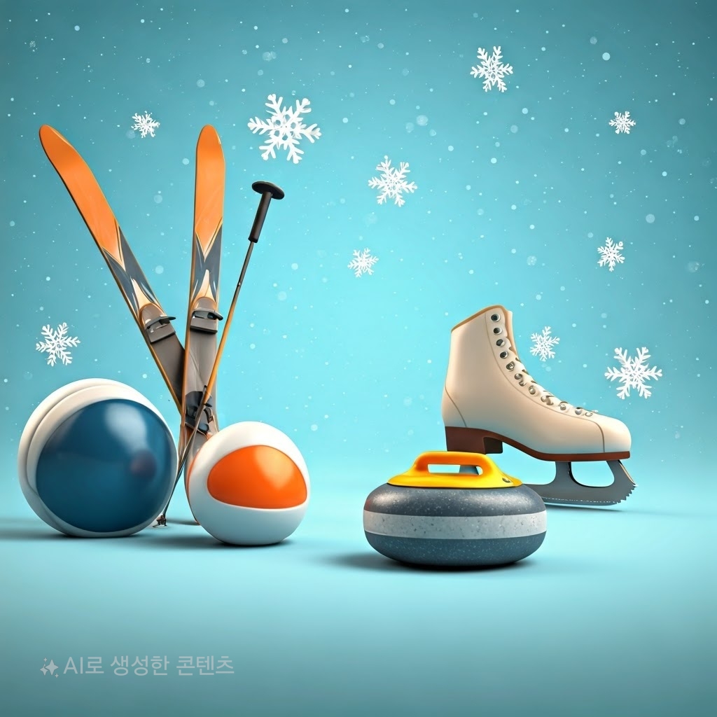 관세와 스포츠 용품: 올림픽 및 국제 경기 관련 관세 정책