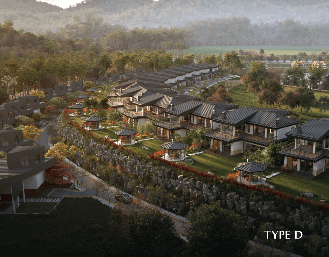 알펜시아 에스테이트 D타입