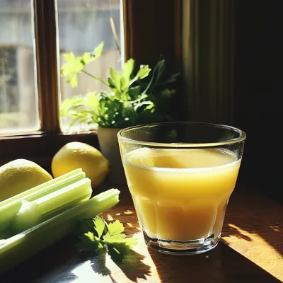 독소배출 해독주스4