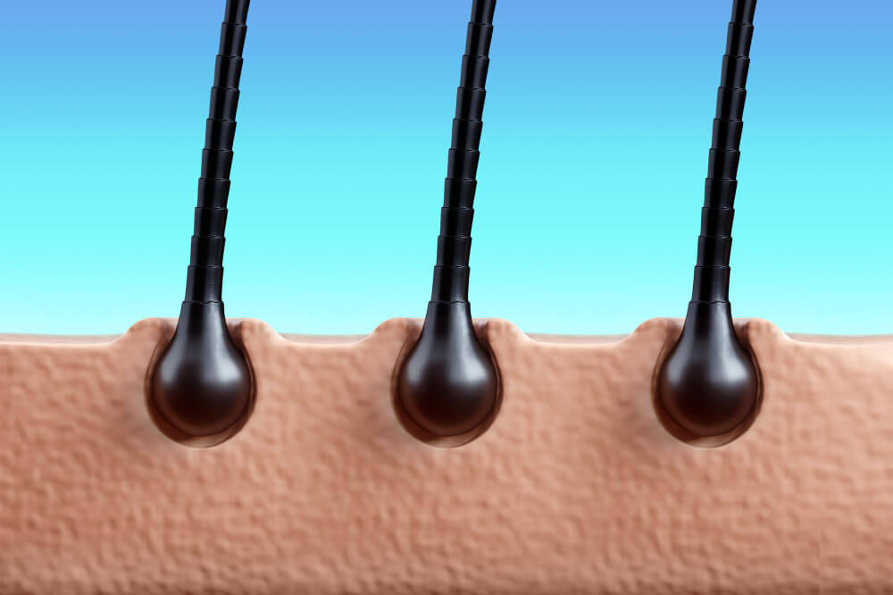 두피 가려움증 원인 및 관리