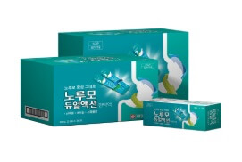 속쓰림엔 역시 노루모산? 성분부터 복용법까지 완벽 가이드