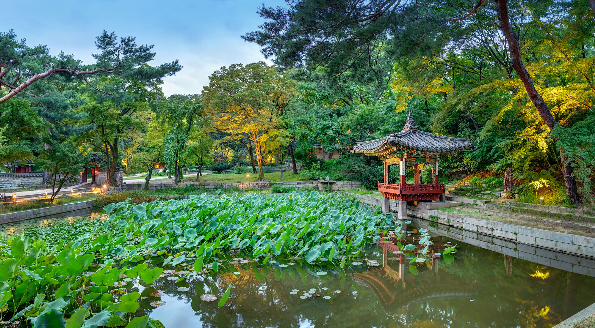 창덕궁 후원 예약