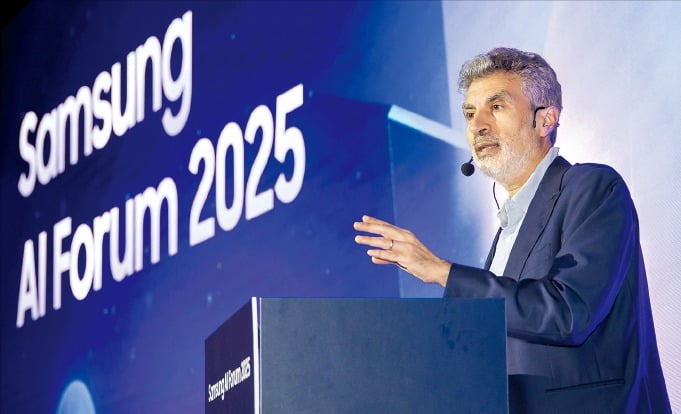 삼성전자 AI 경쟁력 분석 글로벌 빅테크와의 격차와 미래 전략 관련 사진