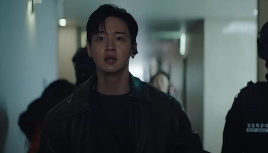 드라마 '사마귀: 살인자의 외출'