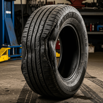 타이어 교체 시기와 비용2