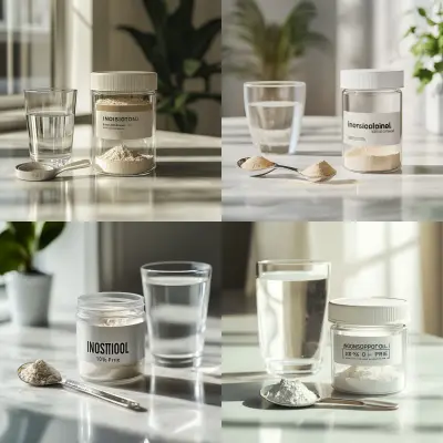 이노시톨 권장량6