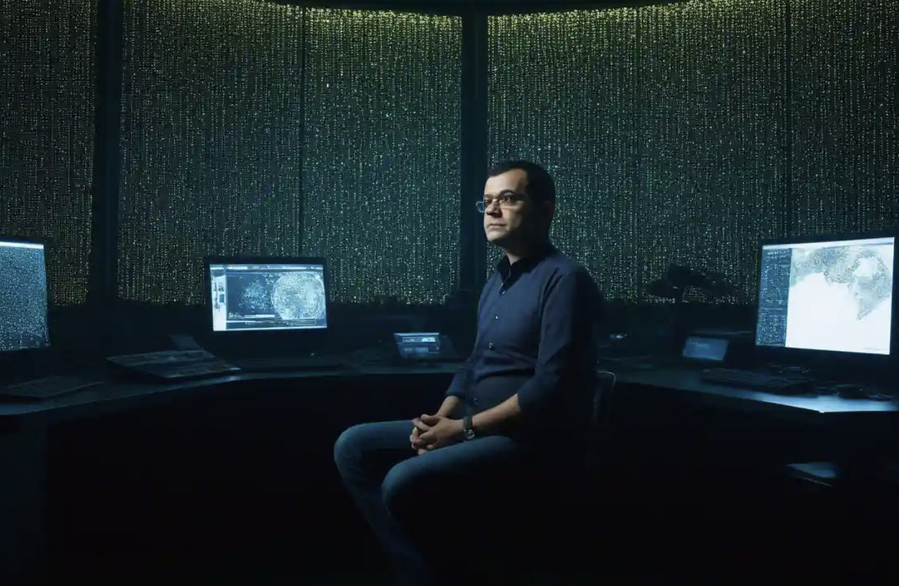 데미스-하사비스,-딥마인드-CEO,-AI-연구소에서의-모습,-혁신적인-AI-기술을-선도하는-인물,-딥러닝과-AlphaFold의-창시자