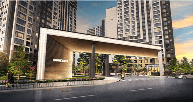 대전 르에브 스위첸아파트 청약 모델하우스 분양가