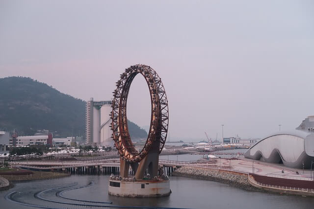 여수 전경