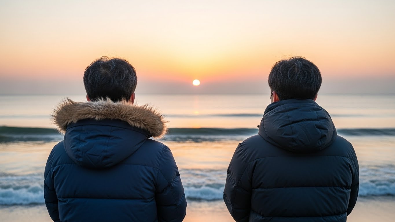 2026 강화도 해돋이 명소 총정리! 마니산, 동막해변 일출 꿀팁